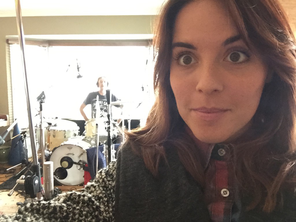 Marissa Lamar is so damn excited about the new album