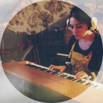 Marissa Lamar recording on new album