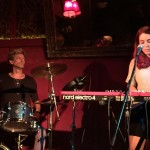 Highland Kites rocking Bar Lubitsch