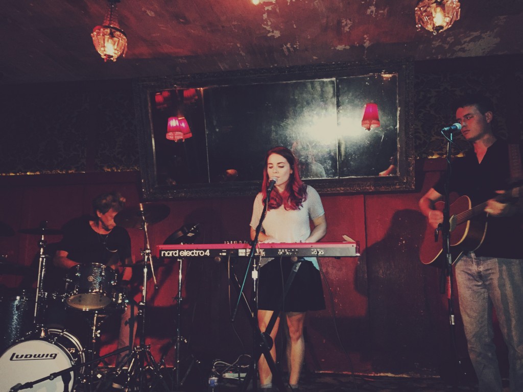 Highland Kites at Bar Lubitsch